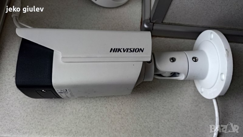 продавам IP камера hikvision, снимка 1