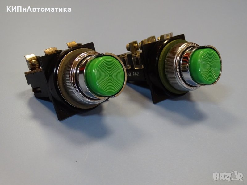 Бутон CEMA 099 PV1 600V selector switch, снимка 1