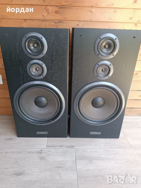 Тонколони Pioneer CS 9030, снимка 1