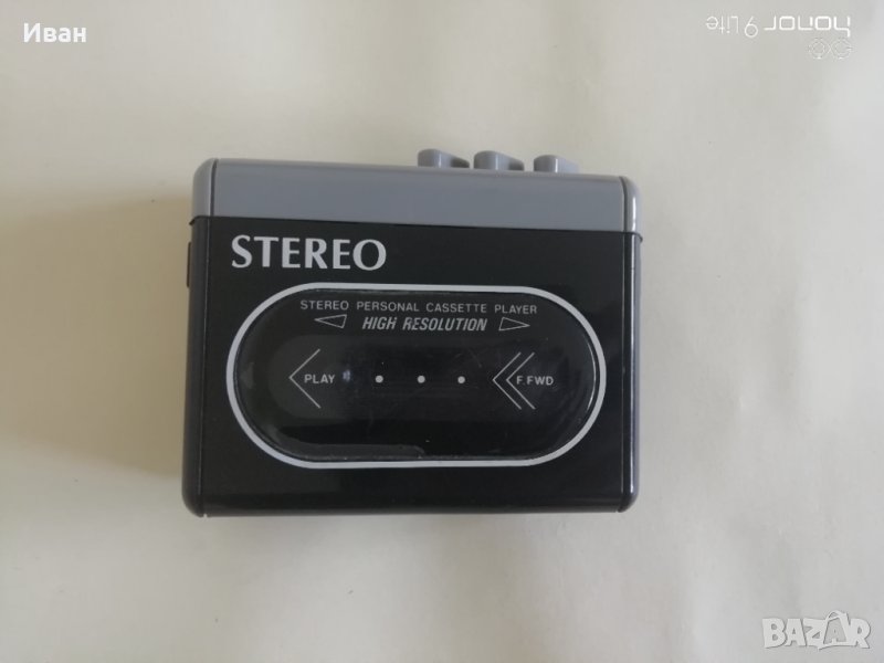 Уокмен - за части - само по телефон!, снимка 1