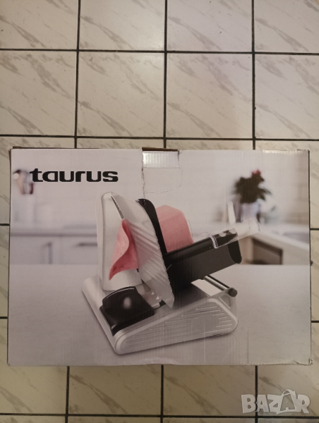 Колбасорезачка Taurus. , снимка 1