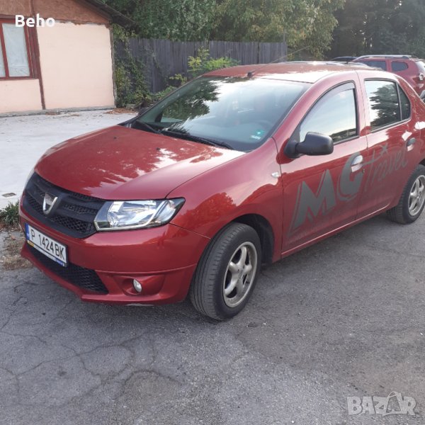 Дачия 2013 газ клима, снимка 1