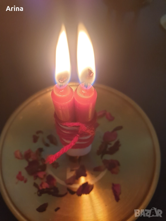 Магия за любов , снимка 1