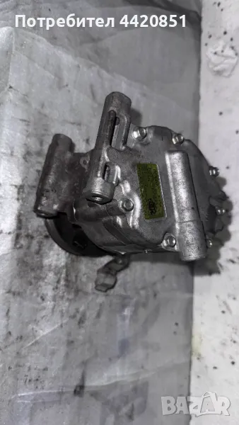 Компресор за Климатик за Fiat Albea - SCSB06 / 5A7875200-5174738, снимка 1