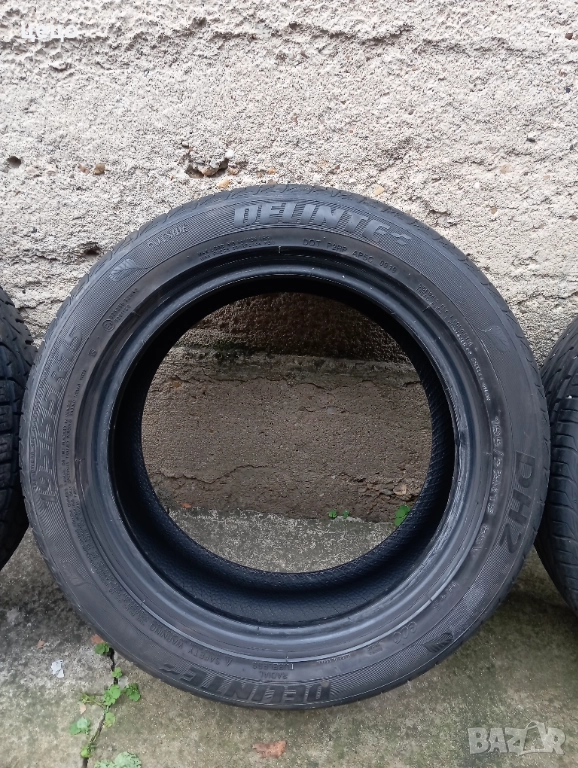 продавам гуми 195х55х15, снимка 1