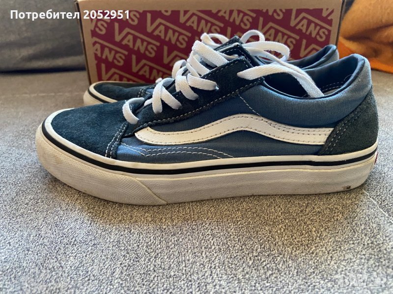 Vans детски кецове маратонки 34 номер , снимка 1