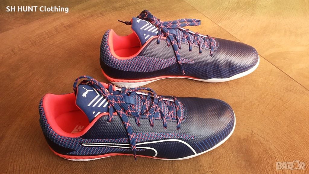 PUMA EVOSPEED 365 IGNITE CT Размер EUR 40,5 / UK 7 за футбол в зала 201-12-S, снимка 1