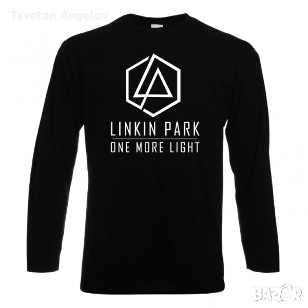 Разпродажба! Мъжка тениска LINKIN PARK 10, снимка 1