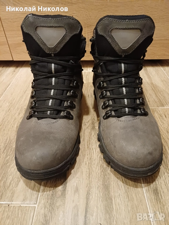 Мъжки зимни обувки №41. С връзки., снимка 1