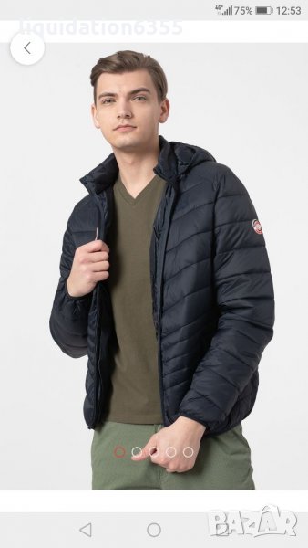 "CANADIAN PEAK" 100 %ОРИГИНАЛНИ ОЛЕКОТЕНИ ЯКЕТА , снимка 1