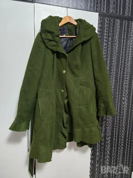 Кашмирено палто, снимка 1