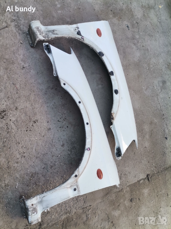 Калници за Субару Аутбек 1999, снимка 1