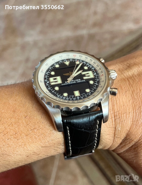Breitling Chronospace, снимка 1