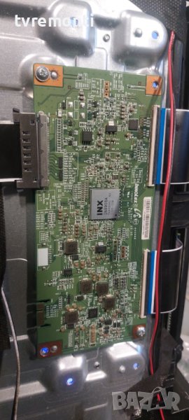 t-con board EATDJ6E11 E253117  for 50 inc DISPLAY for ,FINLUX 50-FUC-7020 for , дисплей VES500QNDC-2, снимка 1