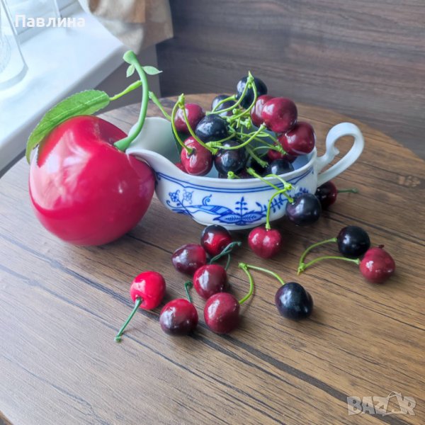 Изкуствени черешки в Декорация за дома в гр. Варна - ID36048939 | Bazar.bg
