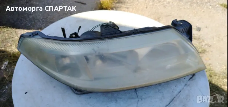 Renault Laguna II 2 КСЕНОНОВА фар ПРЕДНА дясна 01R, снимка 1