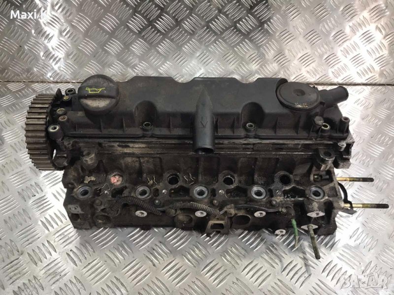 Глава Peugeot 307 2.0HDI 2002г., снимка 1