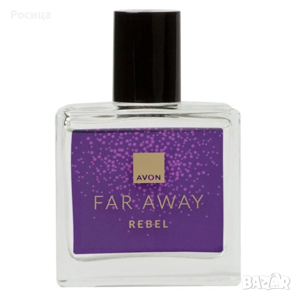 Дамски парфюм Far away rebel 30 мл Ейвън , снимка 1