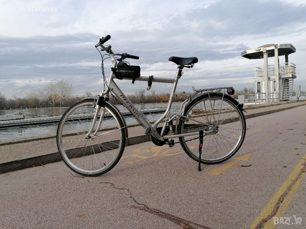 Немски велосипед със седем (вътрешни) скорости, снимка 1