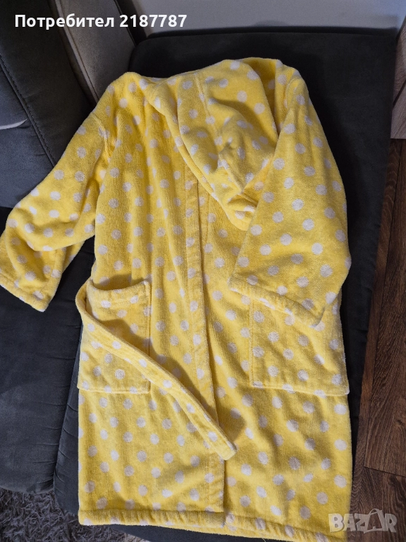 Детски халат 6-8 години, снимка 1