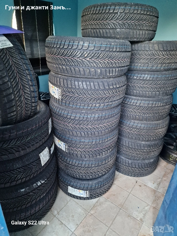 225 45 17 Kelly by Good year Замъка Ямбол , снимка 1