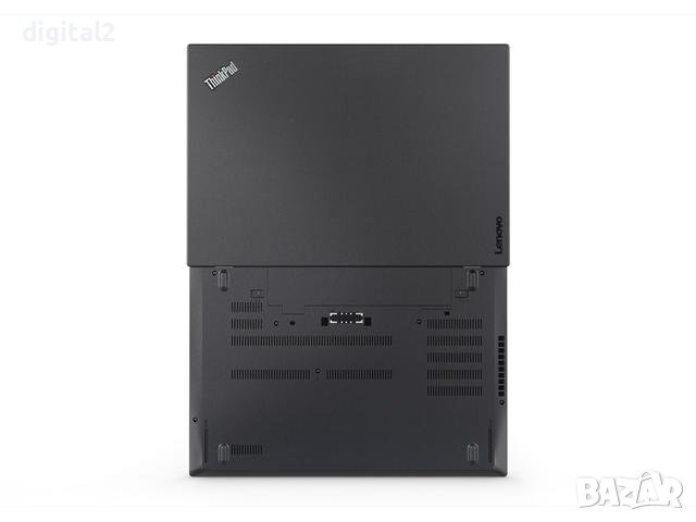 Лаптоп Lenovo Think Pad T570 15,6"/ i5-7200U/ 16GB/ 256GB SSD 12м гар., снимка 1