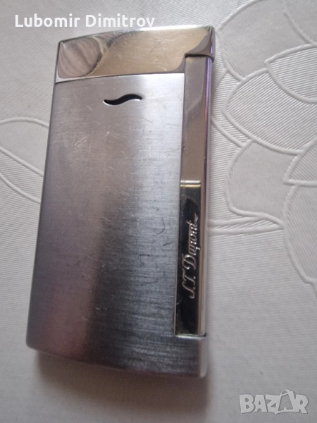 S.T. DUPONT 🔝 SLIM, снимка 1