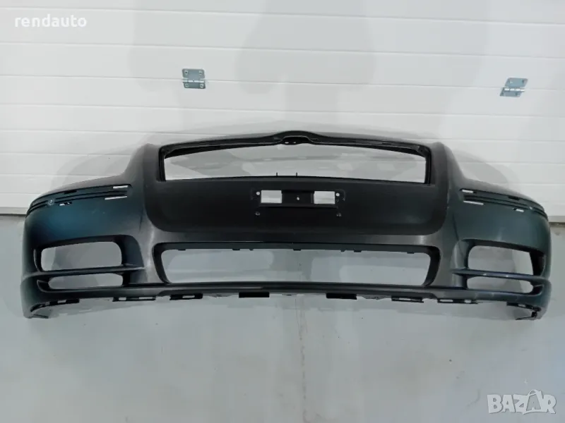 Предна броня Toyota Avensis t25 preface 2003-2006, снимка 1
