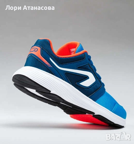 Стабилните обувки улесняват свободното движение на стъпалото, снимка 1