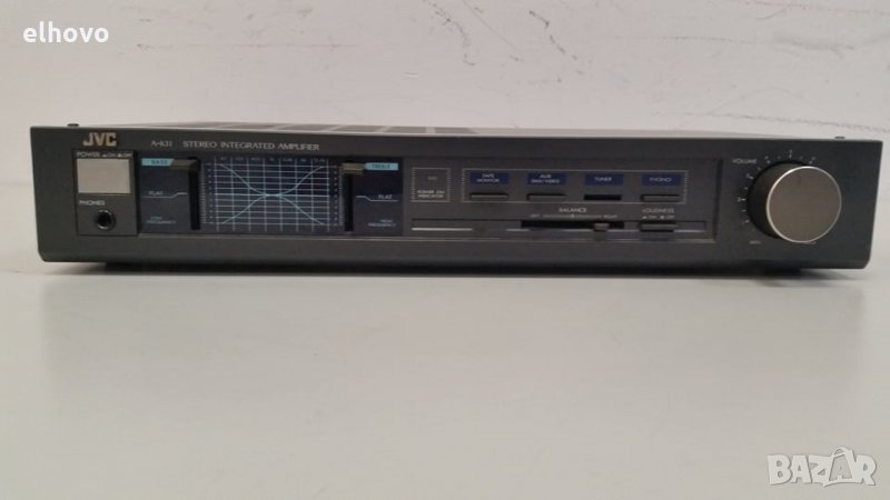 Стерео усилвател JVC A-K11, снимка 1