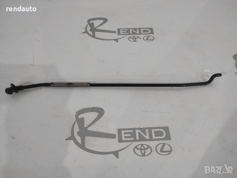 Щека за преден капак Corolla Verso 2004-2009 , снимка 1