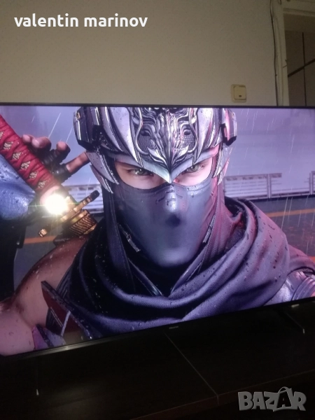 Телевизор Hisense E7KQ PRO, снимка 1