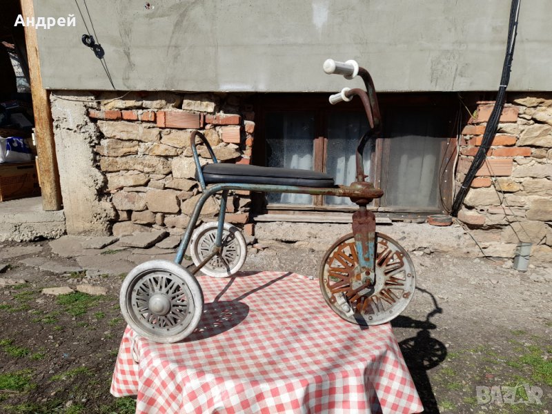 Старо колело,велосипед триколка, снимка 1