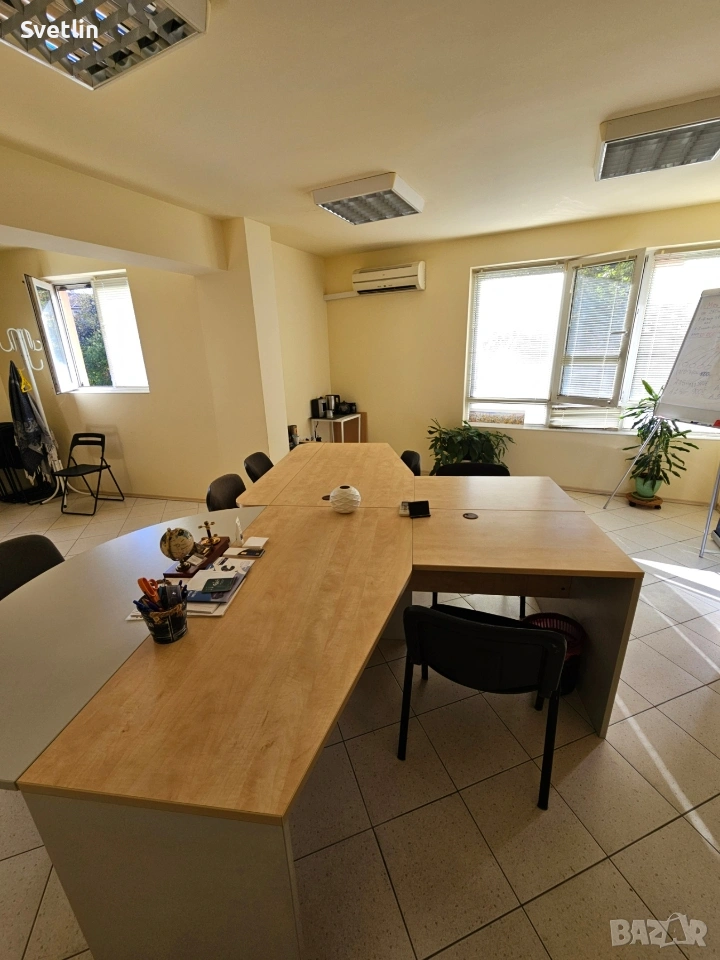 Офис под наем Шумен Център, снимка 1