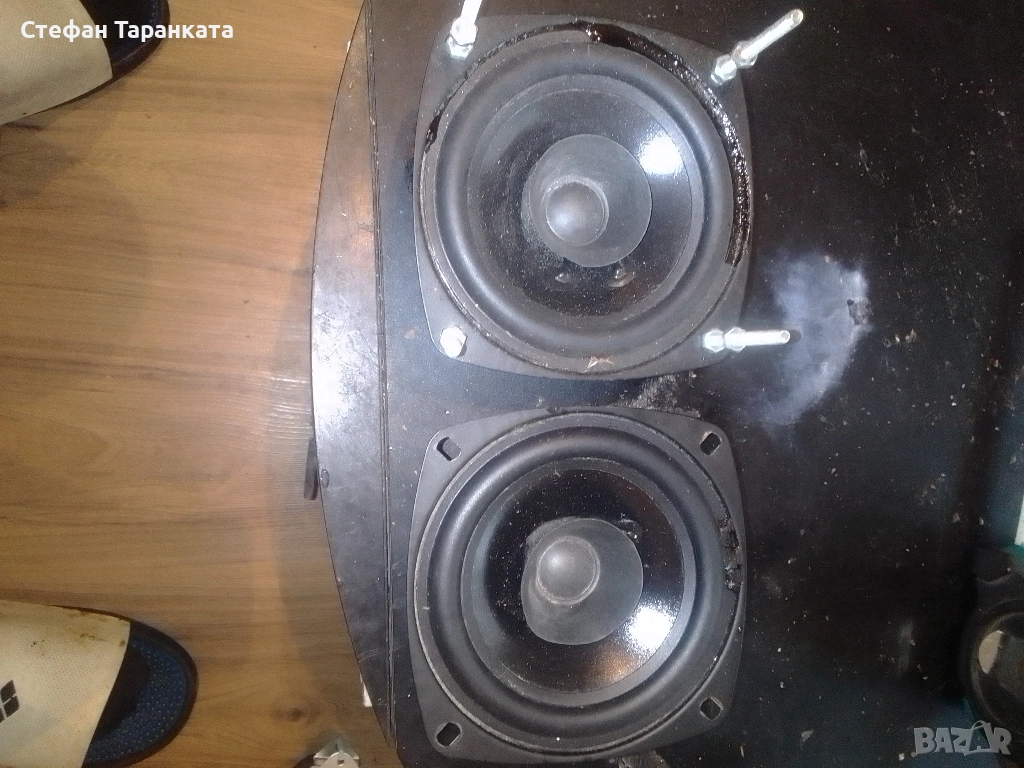 широко лентови говорители , снимка 1