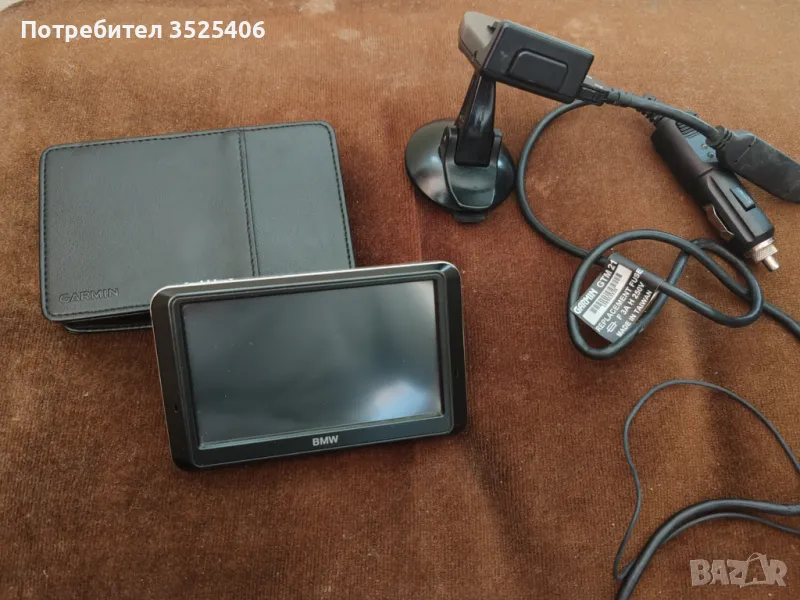 Навигация BMW Garmin nuvi 715, снимка 1