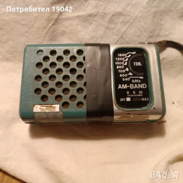 Радио работещо, снимка 1