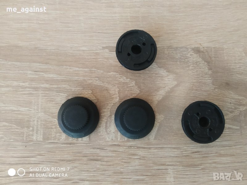 Kапачки за закрепване на кората на двигател за ХДИ, снимка 1