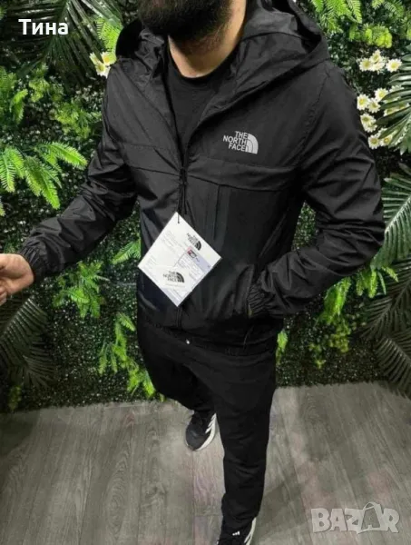 🔥 Мъжки спортни якета - ветровка The North face, Nike🔥, снимка 1