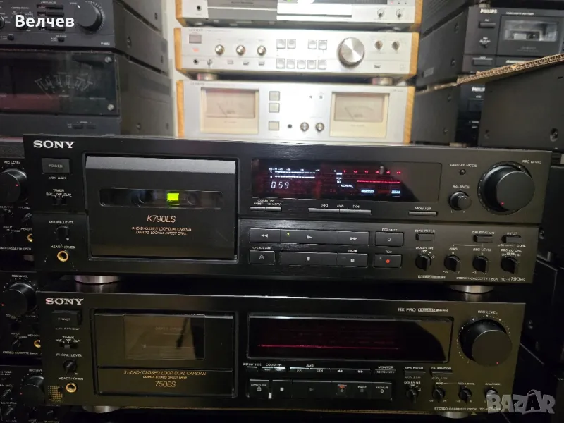 Sony tc-k790es, снимка 1