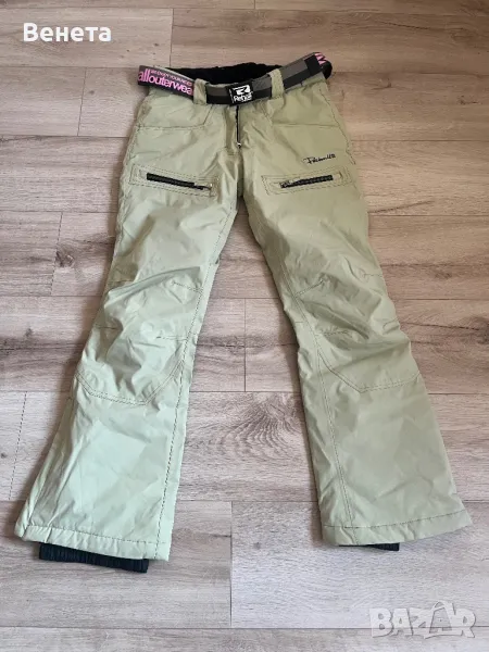 Дамски ски сноуборд панталон Rehall. Размер 36., снимка 1