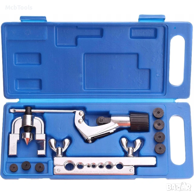 Конусна дъска за ремонт на спирачни тръбички – 10 части HAWEK, снимка 1