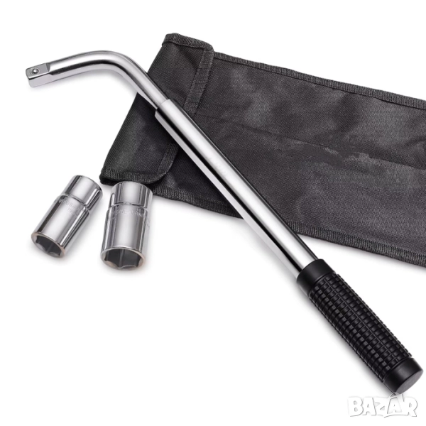 Ключ за джанти с удължено рамо, снимка 1