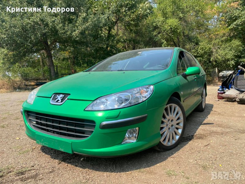 Пежо 407 2.7 на части, снимка 1