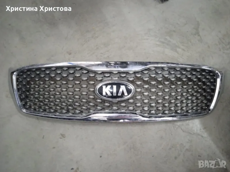 Кия Соренто предна решетка 2016, снимка 1