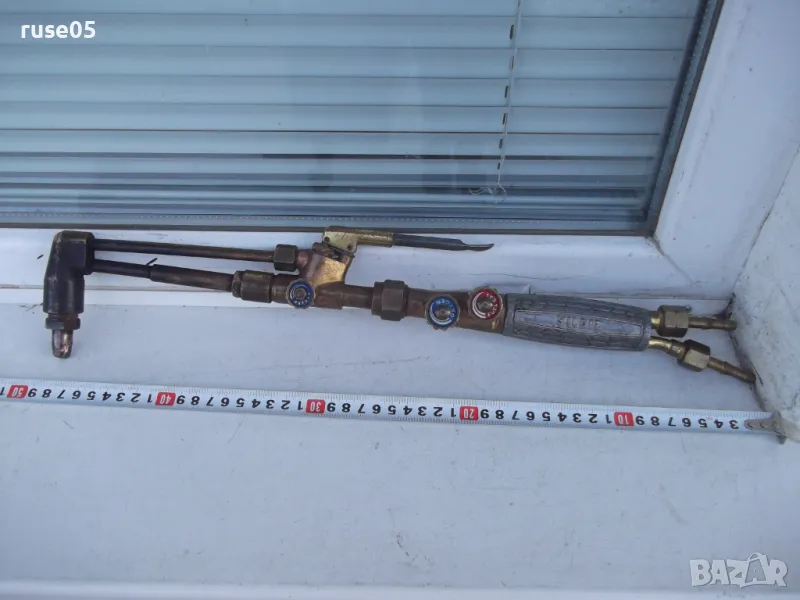 Резач за оксижен - 1, снимка 1