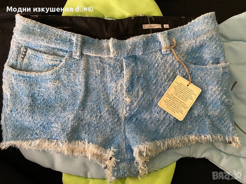 REPLAY WE ARE дамски панталони, снимка 1