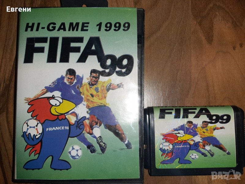 Дискета за Сега мега драйв 2/Sega mega drive 2, снимка 1