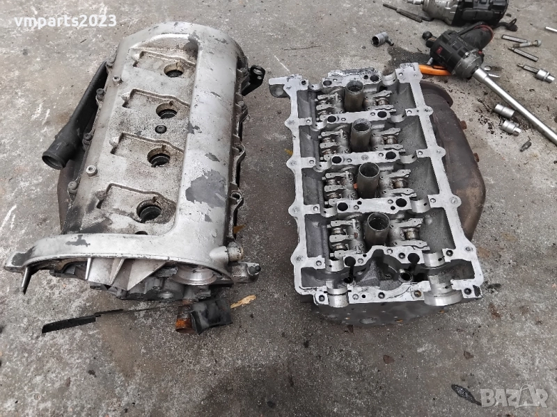 Глави Audi A8 D3 4.2 BFM 335кс , снимка 1