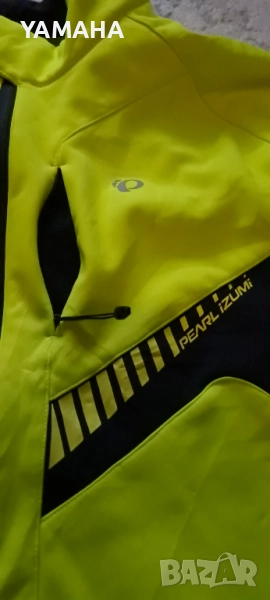 Pearl  izumi ELITE  SOFT  SHELL  JACKET  NWT 2XL, снимка 1